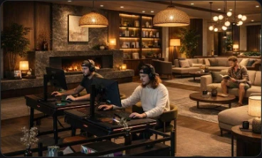 Le Refuge Virtuel